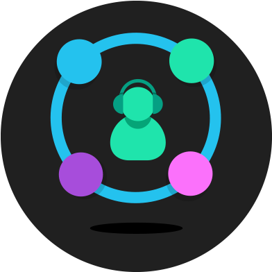 Deliver A Consistent And Relevant Experience - Circle (434x400)