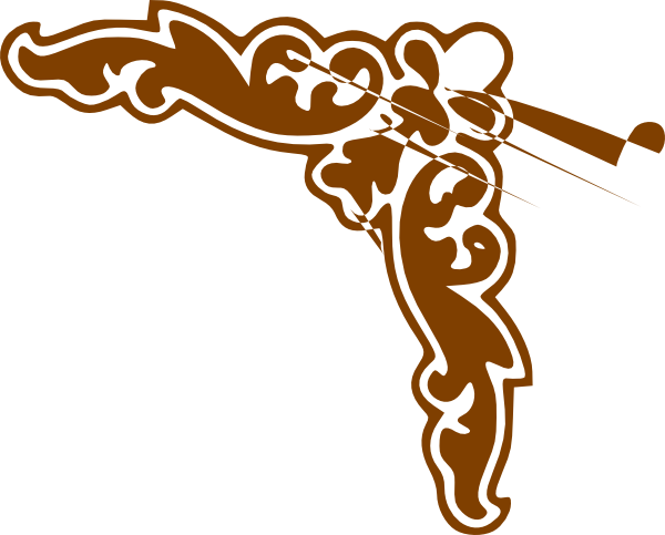 Design Corner Border Png (600x483)