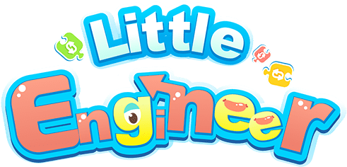 Ipad Clipart Engineer - My Little Engineer (500x248)