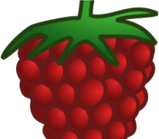 Raspberries Clipart Raspberry Fruit - Icon (640x480)