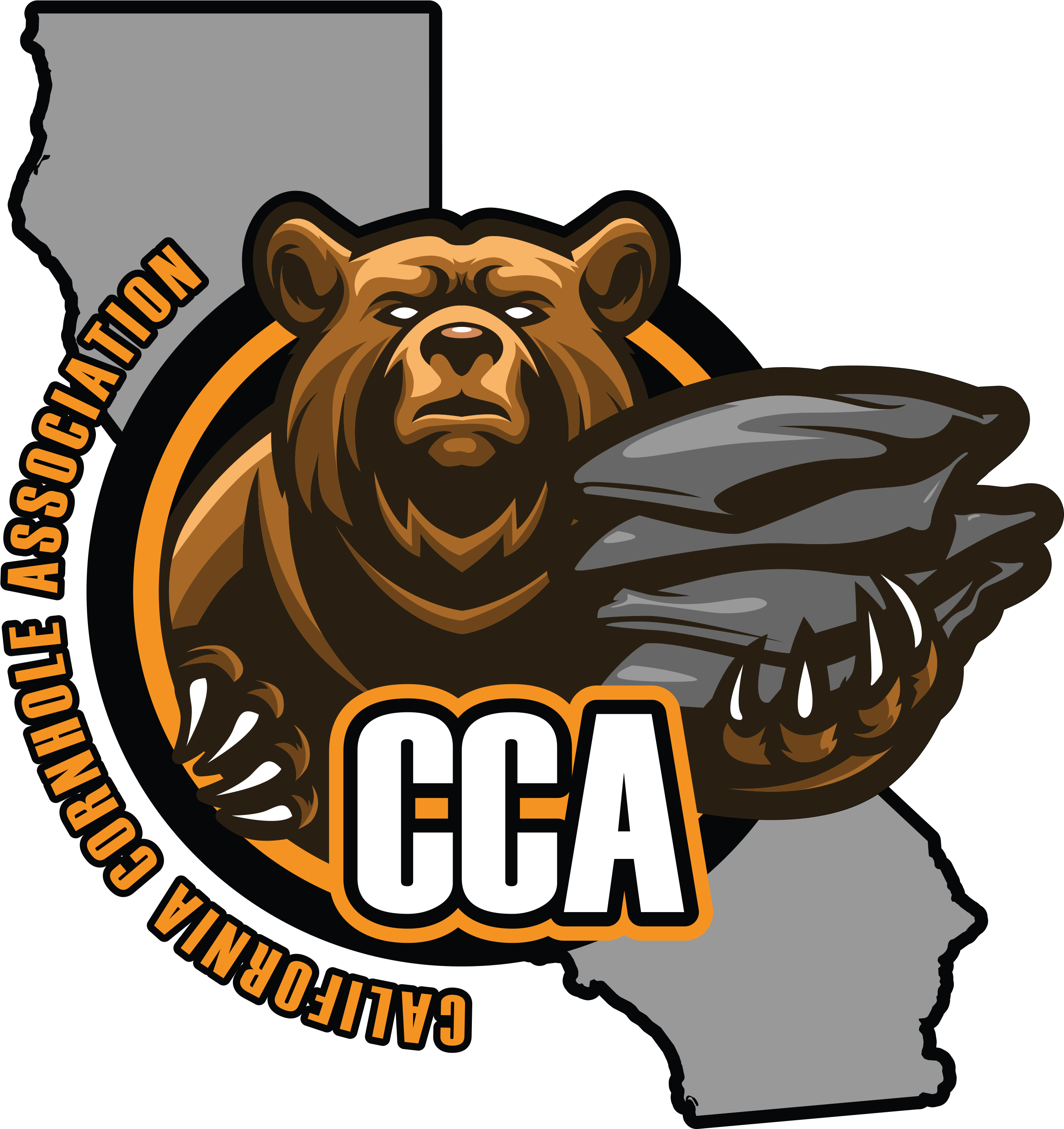 Cca Cornhole Sticker (3000x3000)