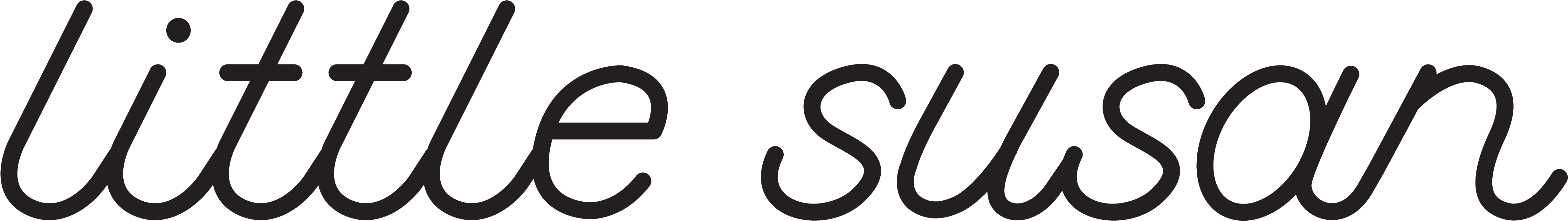 Little Susan - Calligraphy (5895x1253)