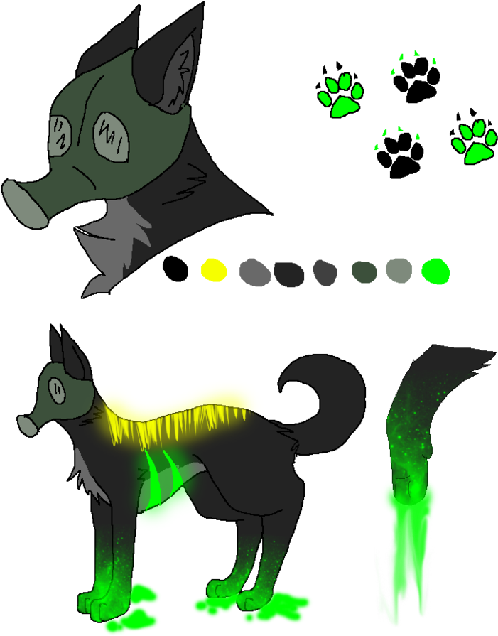 Chemical Ref Sheet - Deviantart (870x918)