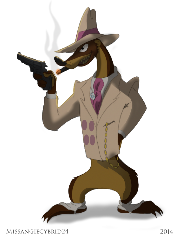 Roger Rabbit - Comadrejas De Roger Rabbit (798x1000)