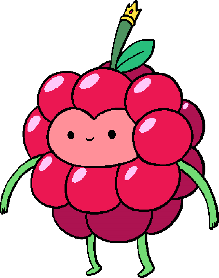 Image Title - Raspberry Princess Adventure Time (740x938)