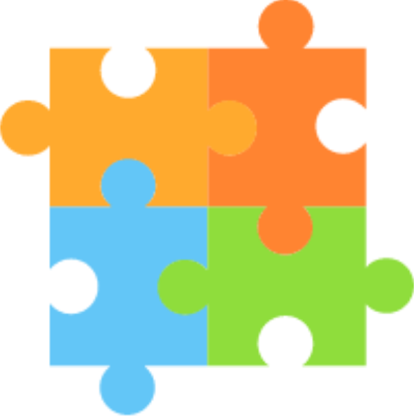 Hr With A Purpose - Jigsaw Puzzle (597x600)