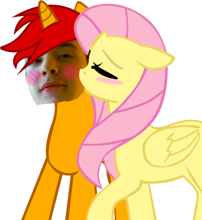 Comment Picture - Fluttershy (700x840)