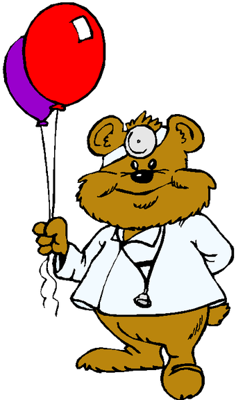 Pediatric First, Pc - Doctor (364x600)