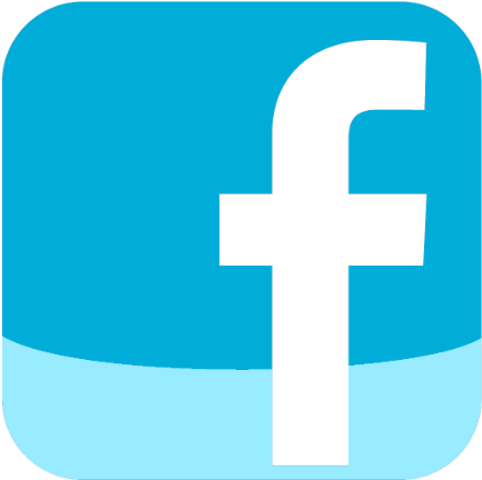 Facebook Icon - Cross (500x501)