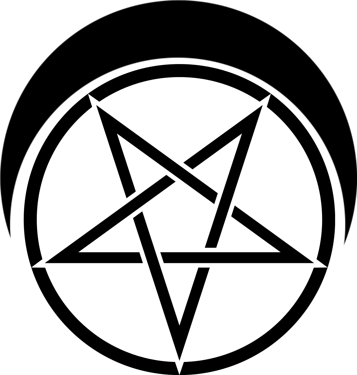 First - Satanism Pentagram (1480x1327)