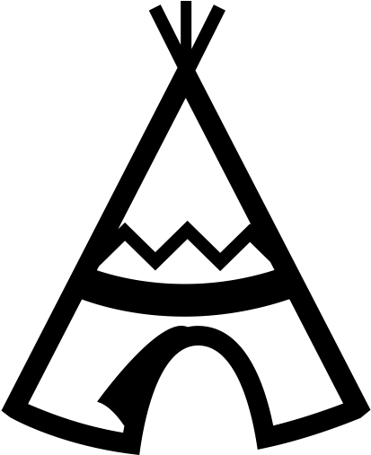 Teepee Icon (600x600)