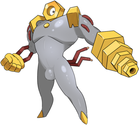 View 123 , - Pokemon Nutto (500x500)