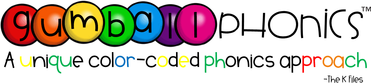 This Unique Color-coded Phonics Strategy Will Keep - Phonics (1201x304)