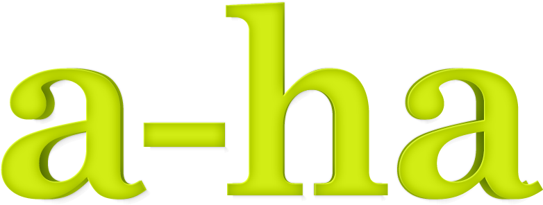 A‐ha Image - A-ha (800x310)