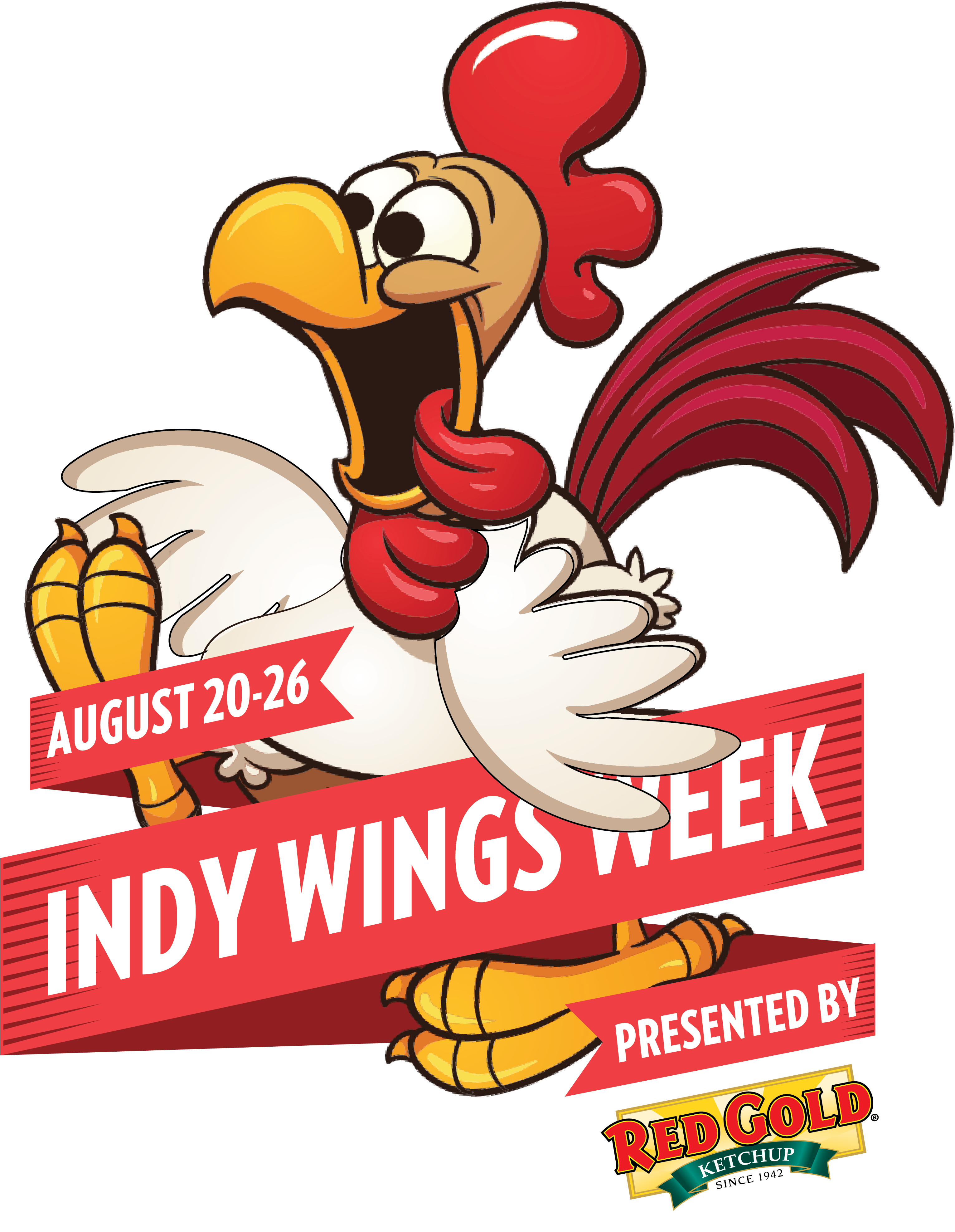 Logo Logo Logo - Indy Wing Week (4168x4168)