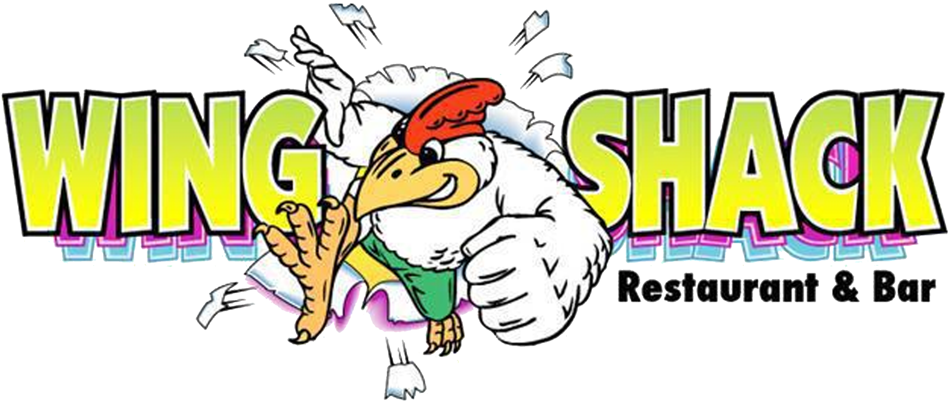 Wingshack - Wing Shack Orlando (2048x812)
