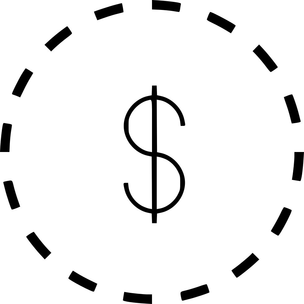 Dashed Circle Png - Clip Art (980x980)