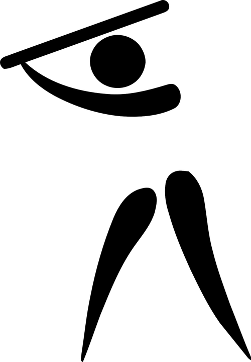 Baseball Olympic Symbol (500x720)