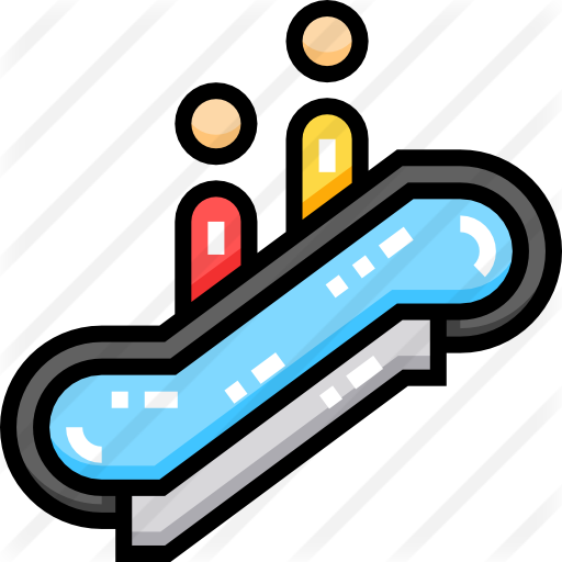Escalator - Escalator (512x512)