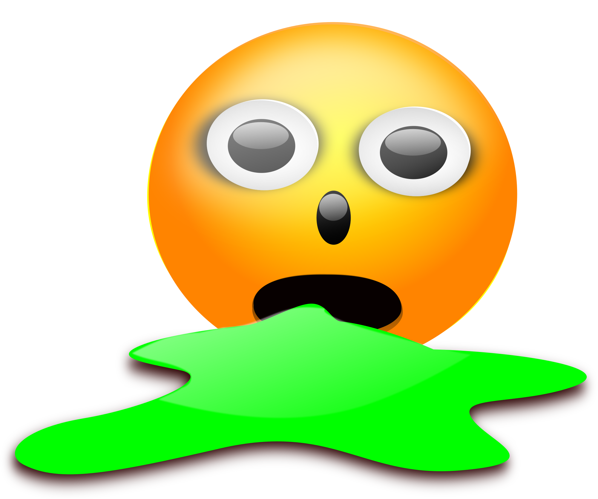 Big Image - Smiley (2400x2227)