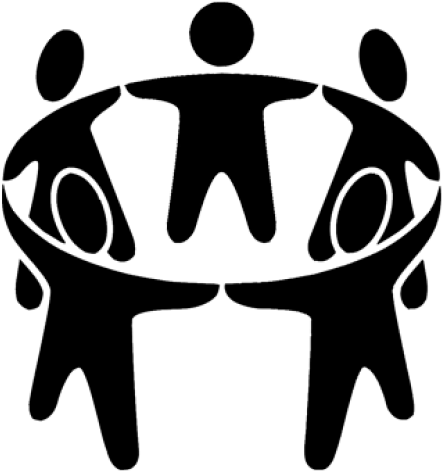 Supporters Clipart Self Help Group - Self Help Group Icon (640x480)