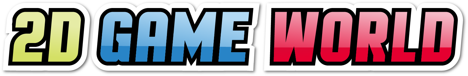 Logo 2d Game (1624x416)