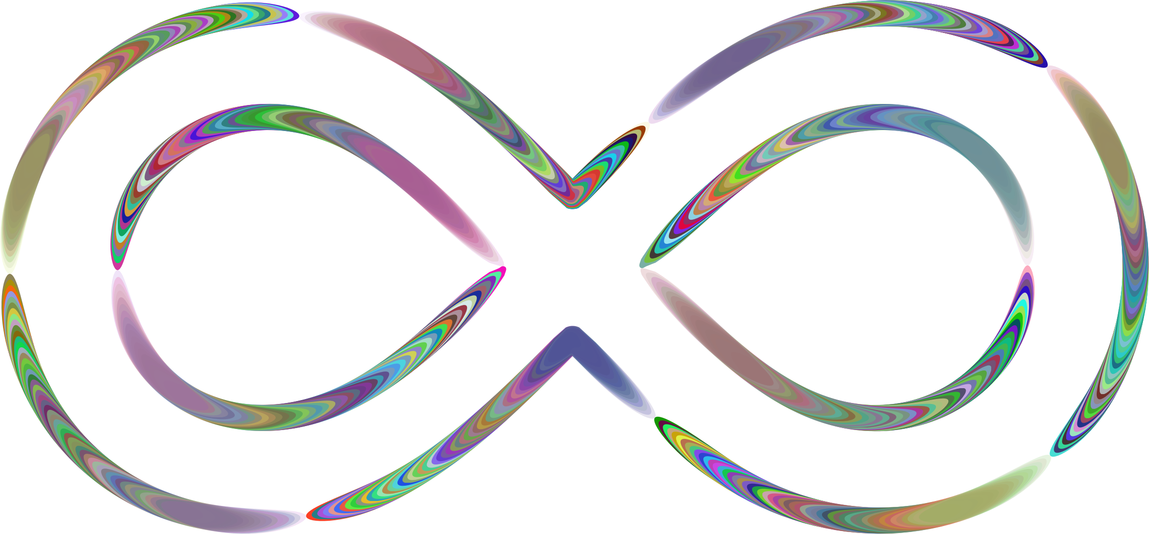Groovy Infinity - Groovy Infinity (2330x1084)