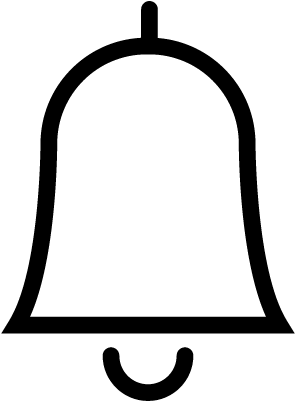 Bell Icon Vector - Icon (400x400)