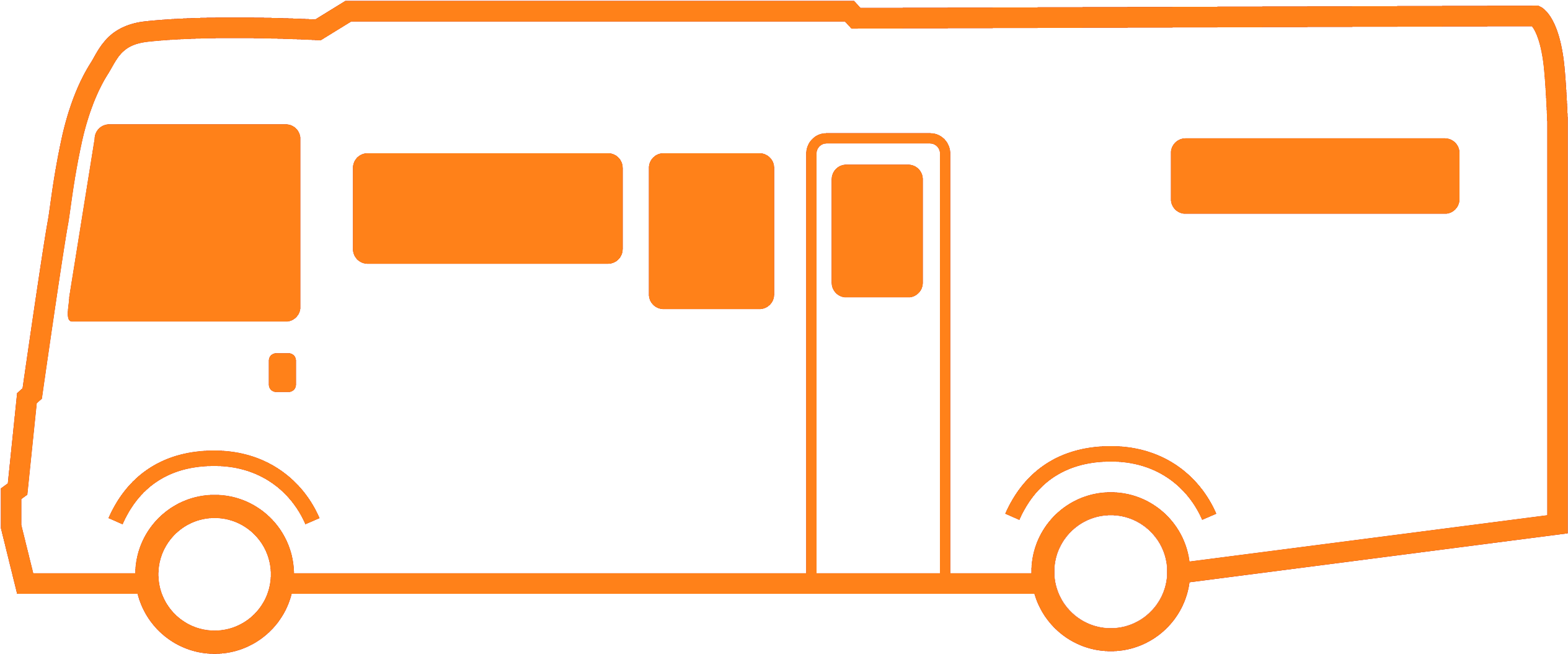 A-class Motorhomes Select - A-class Motorhomes Select (2544x1069)