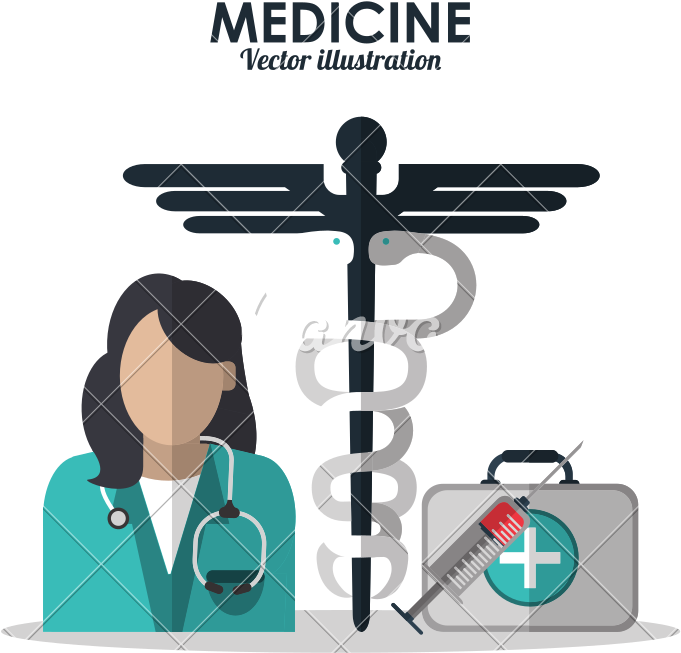 Medical Icons Design - Vector (800x800)