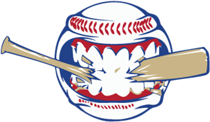 Screaming Baseball - Baseball (500x300)