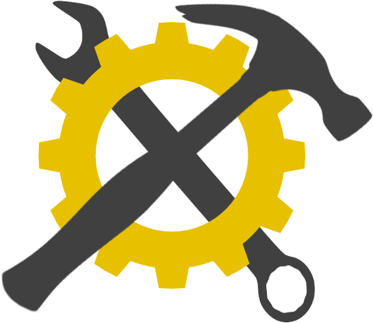 Maintenance - Emblem (675x607)