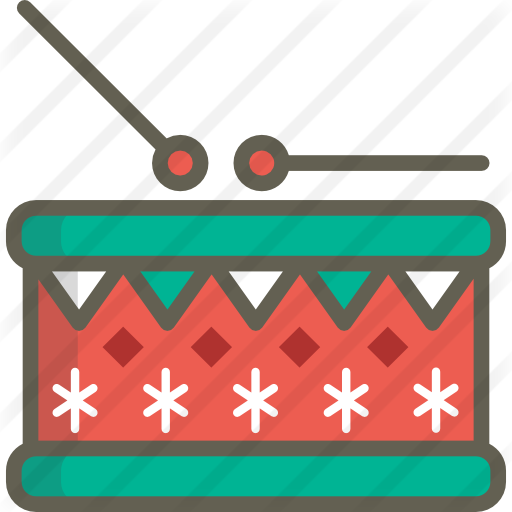 Drum Free Icon - Icon (512x512)