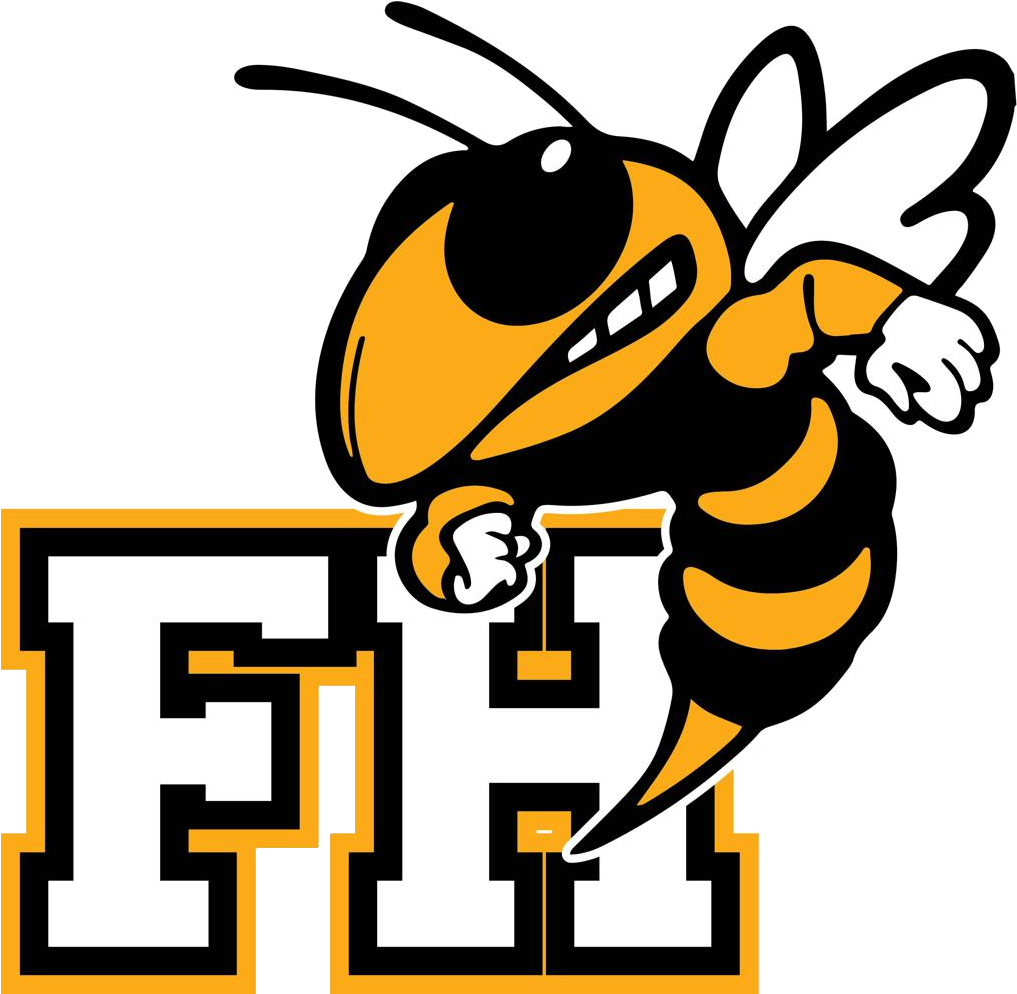 Forest Hills High School Yellow Jackets (1024x1001)