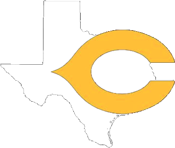 Texas Outline Black Background (371x371)