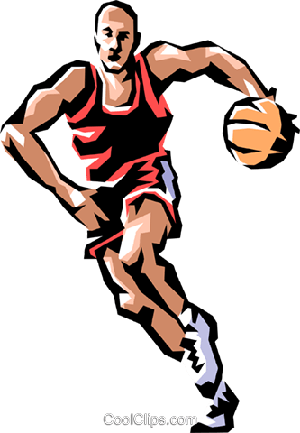 Basketball - Clip Art (333x480)