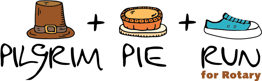 Pilgrim Pie Run - Pilgrim Pie Run (905x266)