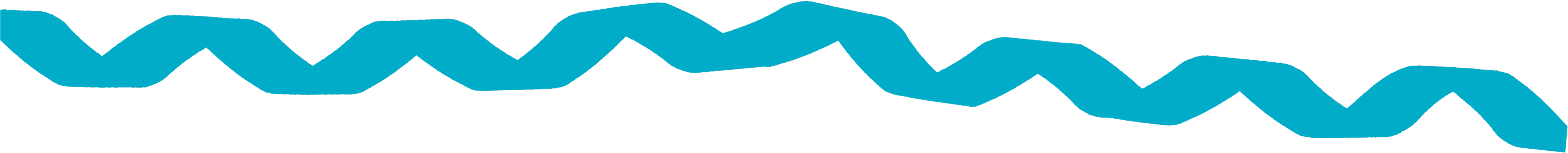 What We Do - Zig Zag Divider Png (4192x730)