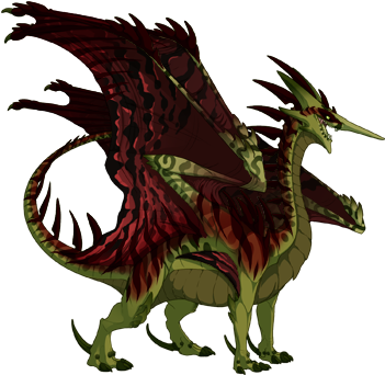 Image Image - Gif Silhouette Dragon (350x350)