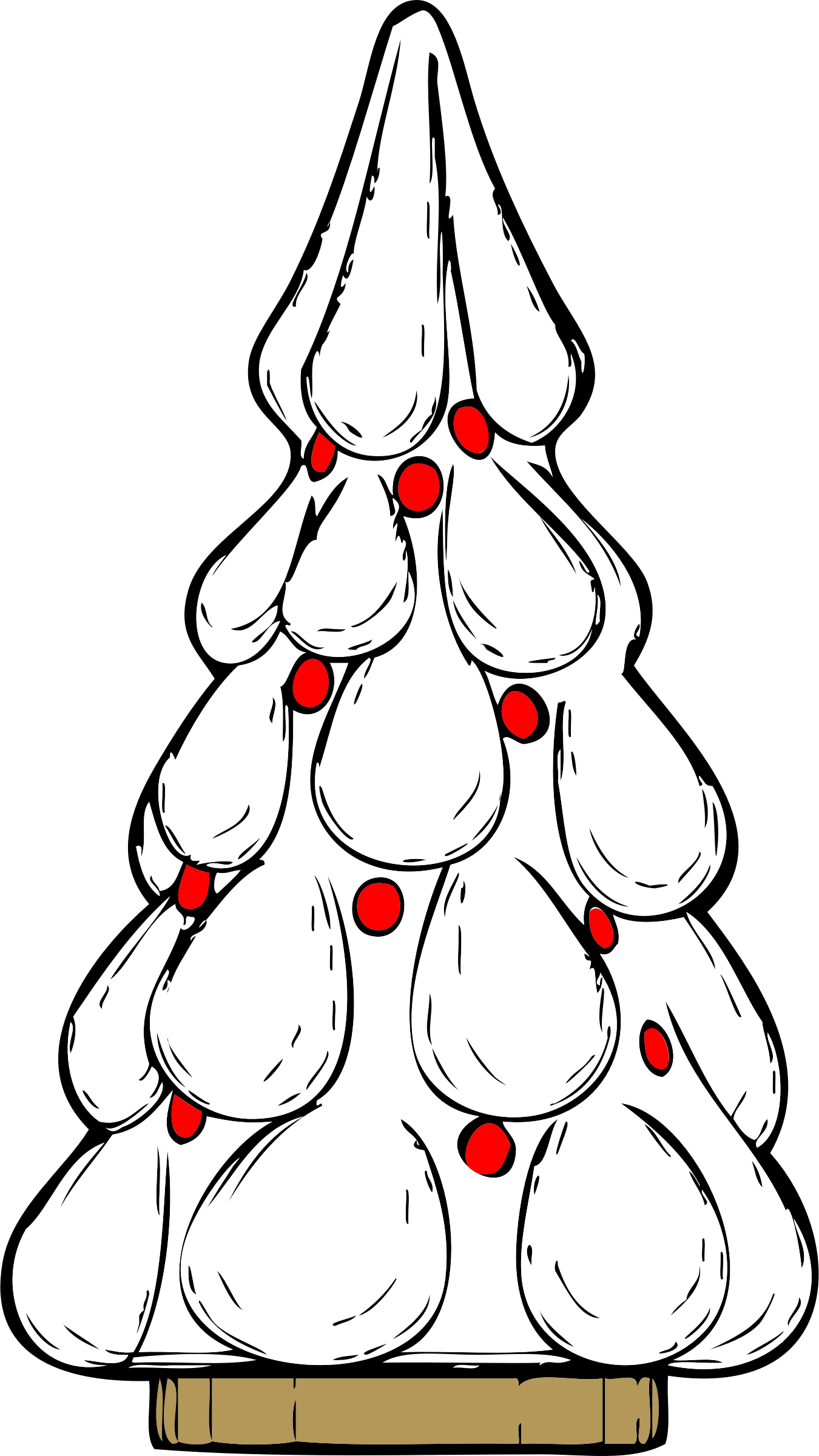Big Image - Xmas Tree (1350x2400)