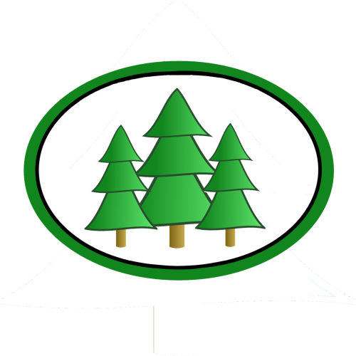 Fir Tree Clip Art (500x500)