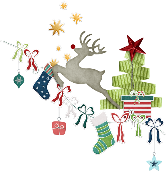 Christmas Stocking (581x600)