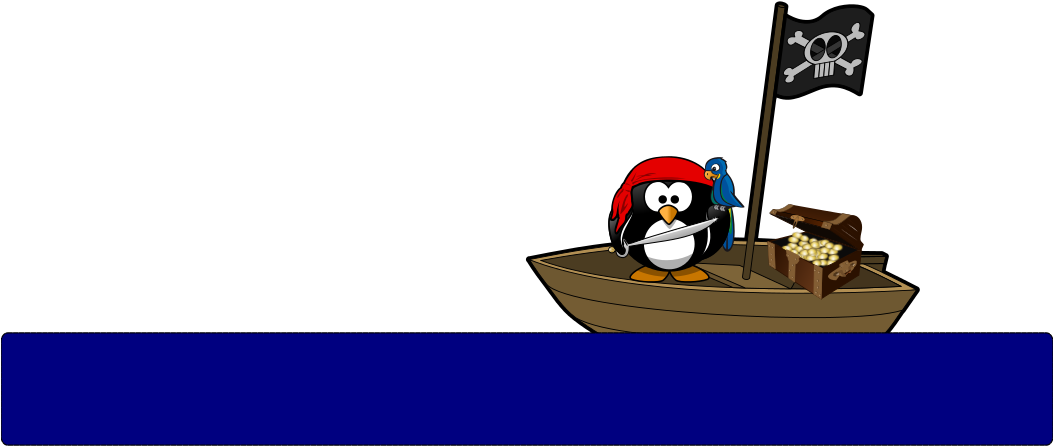 Meet Pip The Pirate - Map (1052x744)