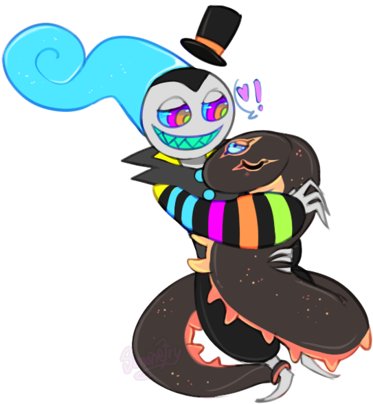 Gentle By Simonetry On Deviantart - Love (543x588)