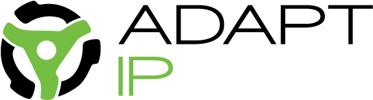 Adapt Ip Ventures - Intellectual Property (595x217)
