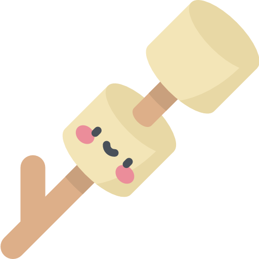 Marshmallow Free Icon - Marshmallow (512x512)