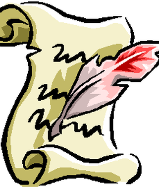 Law Bill Clip Art (321x381)