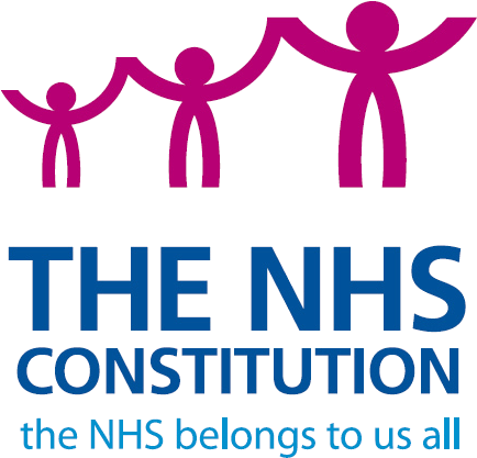 Nhs Constitution Logo - Nhs Constitution (454x431)