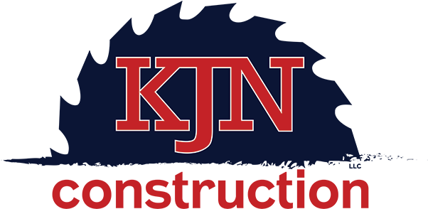 Kjn Construction Llc Logo - Saw (601x300)