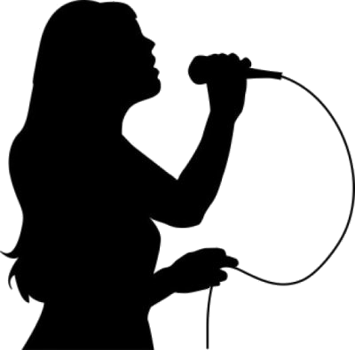 Singing Lessons - Singing Clipart (400x395)